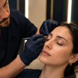 Augenbrauentransplantation Mannheim bei HaarLab