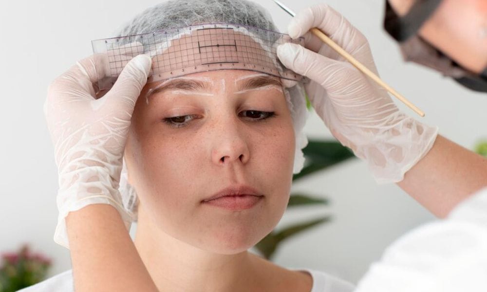 Augenbrauen Transplantation Deutschland – Natürliche und dauerhafte Ergebnisse